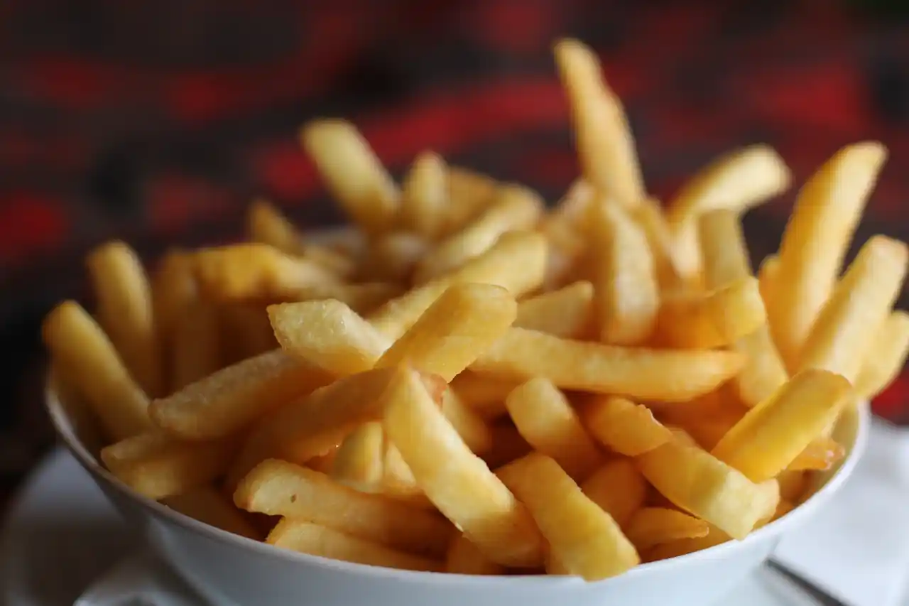 Pommes Frites